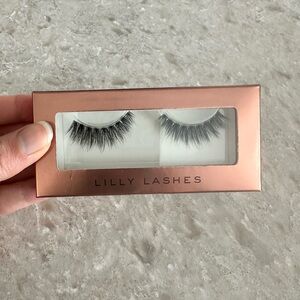 Lilly Lashes Limited Edition Lashes Faux Mink GAIA Brand New 1 Pair